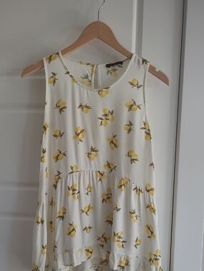 Staccato Swing Top. Size M